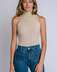 DÈLUC Ben Turtleneck Top