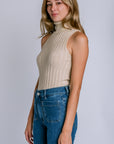 DÈLUC Ben Turtleneck Top