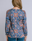 Hale Bob Matte Jersey Top