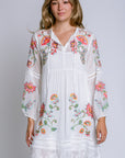 Johnny Was Teyros Dress