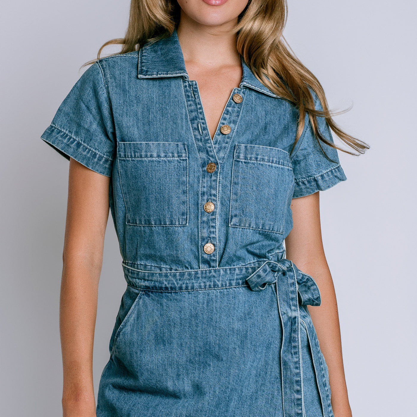 Show Me Your Mumu Stateside Romper