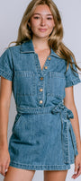 Show Me Your Mumu Stateside Romper