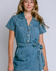 Show Me Your Mumu Stateside Romper