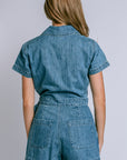 Show Me Your Mumu Stateside Romper
