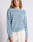 Velvet Chase Pullover