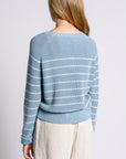 Velvet Chase Pullover
