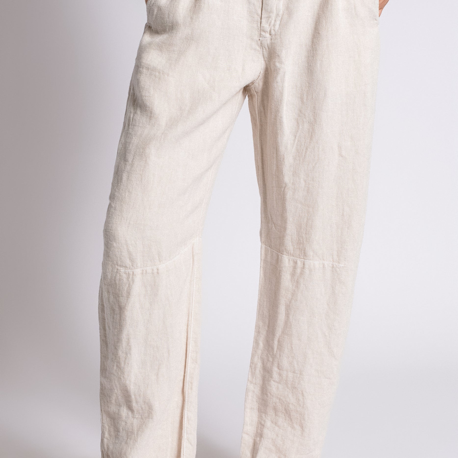 Velvet Taylor Linen Pant