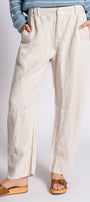 Velvet Taylor Linen Pant