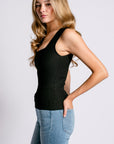 DL1961 Square Neck Instasculpt Top