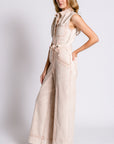 MINKPINK Dahlia Denim Jumpsuit