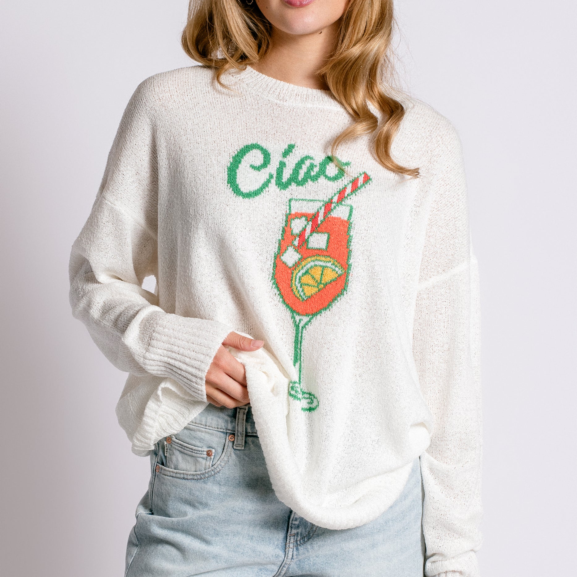 Show Me Your Mumu Woodsy Sweater