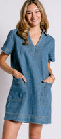 Velvet Delana Dress