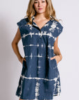 Young Fabulous & Broke Orleans Mini Shirt Dress