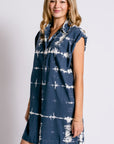 Young Fabulous & Broke Orleans Mini Shirt Dress
