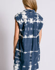 Young Fabulous & Broke Orleans Mini Shirt Dress