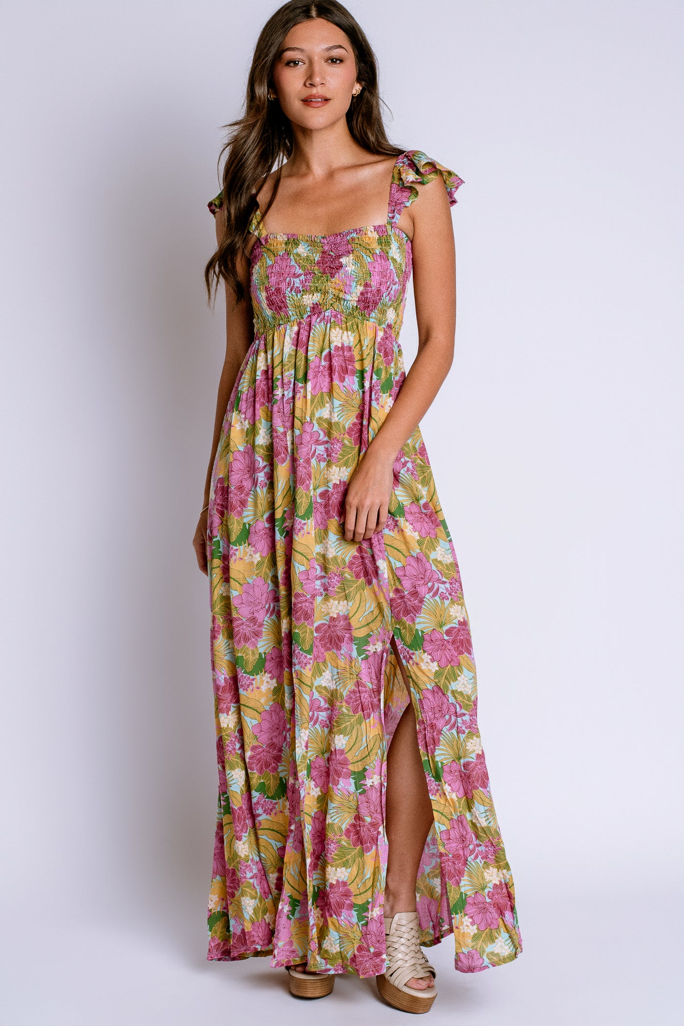 Tiare Hawaii Hollie Maxi