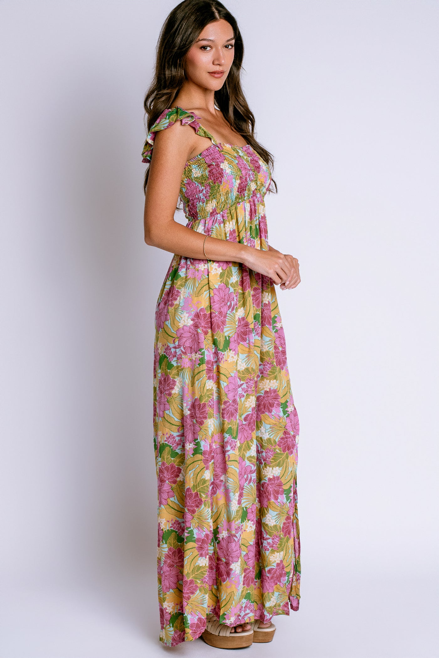 Tiare Hawaii Hollie Maxi