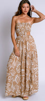 Tiare Hawaii Flutter Maxi