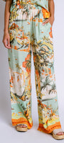 MINKPINK Vacanza Drawstring Pant