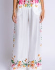 Hale Bob Selene Silk Pants