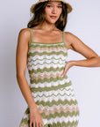 MINKPINK Melody Knit Tank