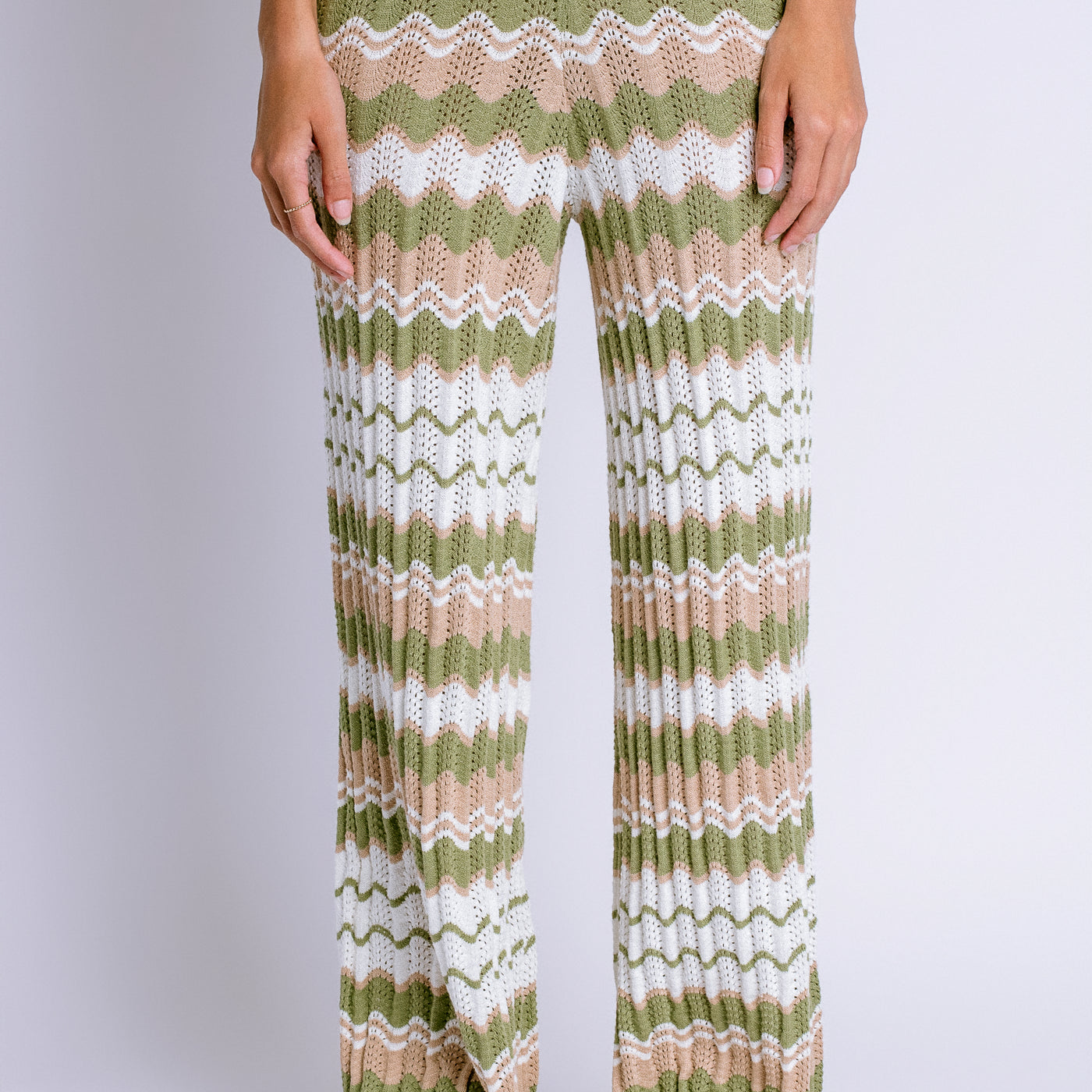 MINKPINK Melody Knit Pant