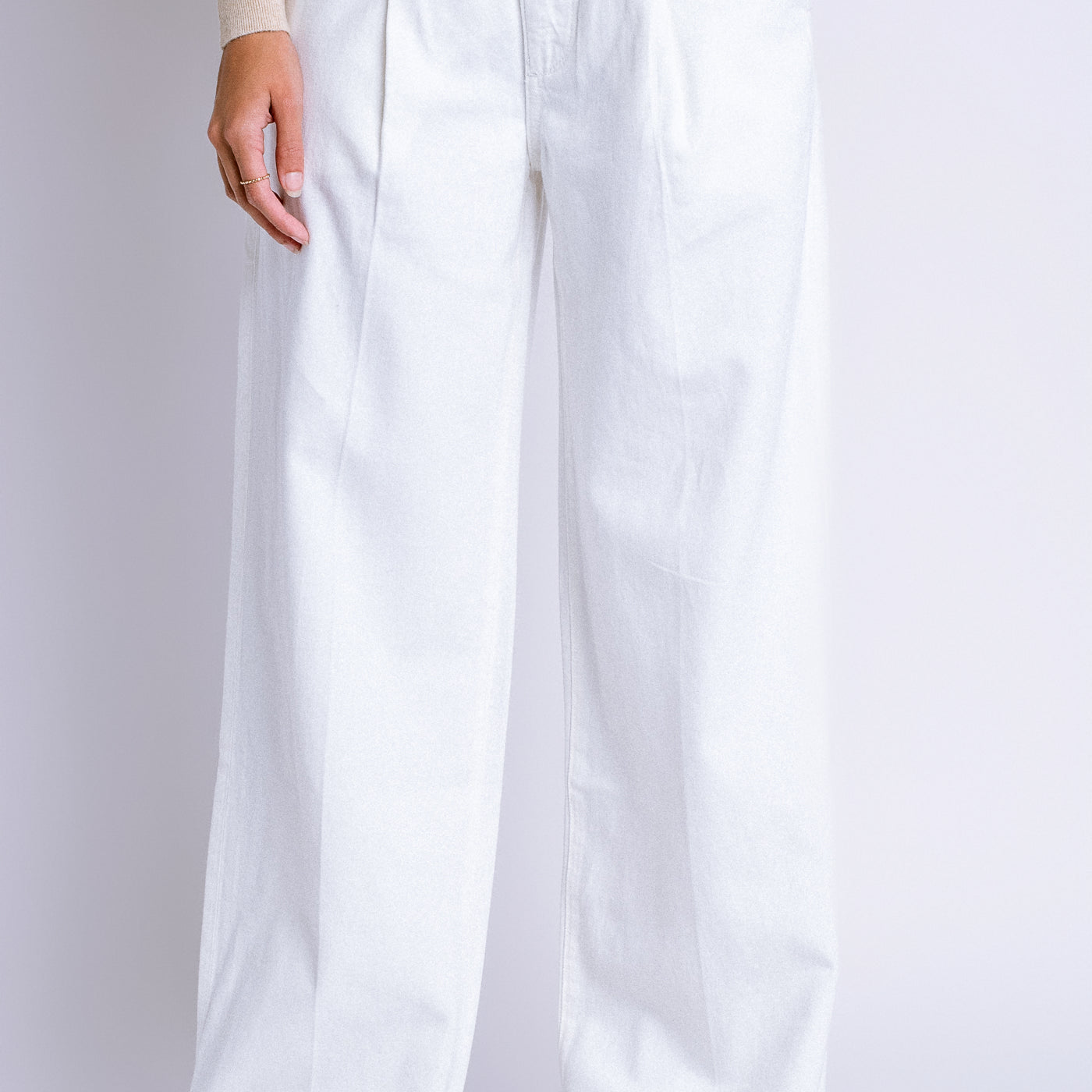 DL1961 Isabel Wide Leg Mid Rise