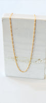 Sadie Jo Jewelry Co. Gold Filled Figaro Chain