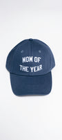 Favorite Daughter Mom Of The Year Baseball Hat