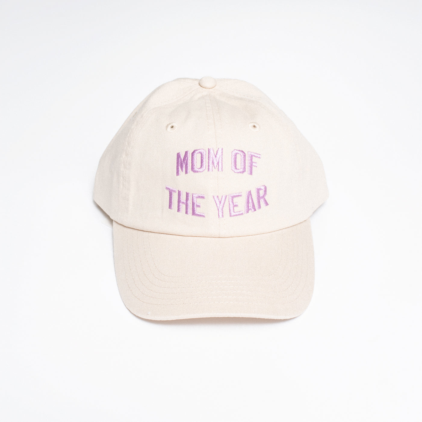 Favorite Daughter Mom Of The Year Baseball Hat