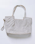 Milio Milano Intrecciato Braided Tote Bag