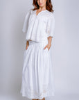 Michael Stars Gracie Midi Skirt