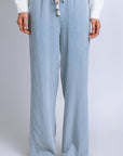 Spiritual Gangster Toluca Chambray Pant