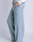 Spiritual Gangster Toluca Chambray Pant