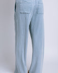 Spiritual Gangster Toluca Chambray Pant