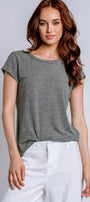 Michael Stars Trudy Crew Tee