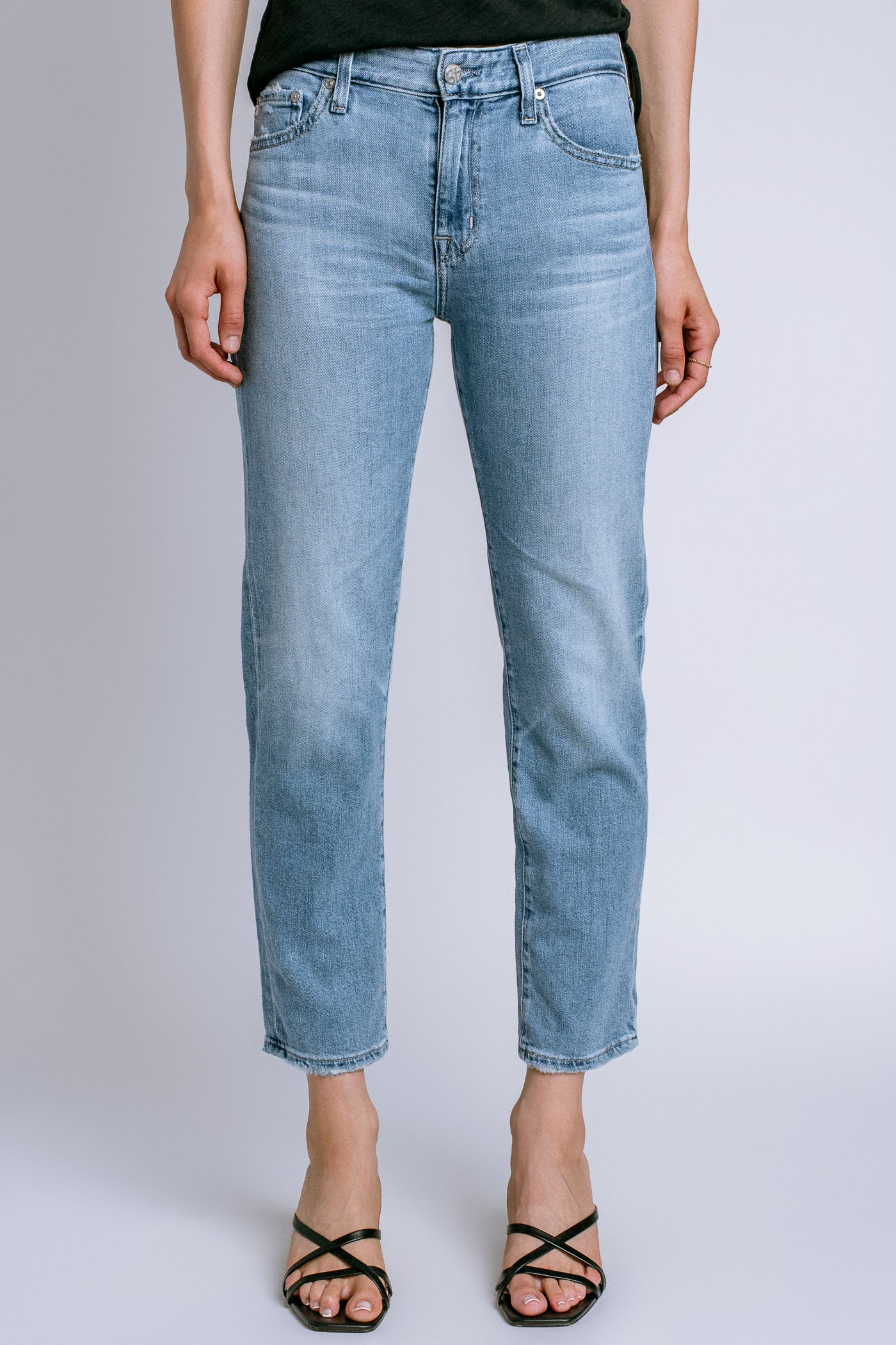 AG Jeans Ex-Boyfriend Slim