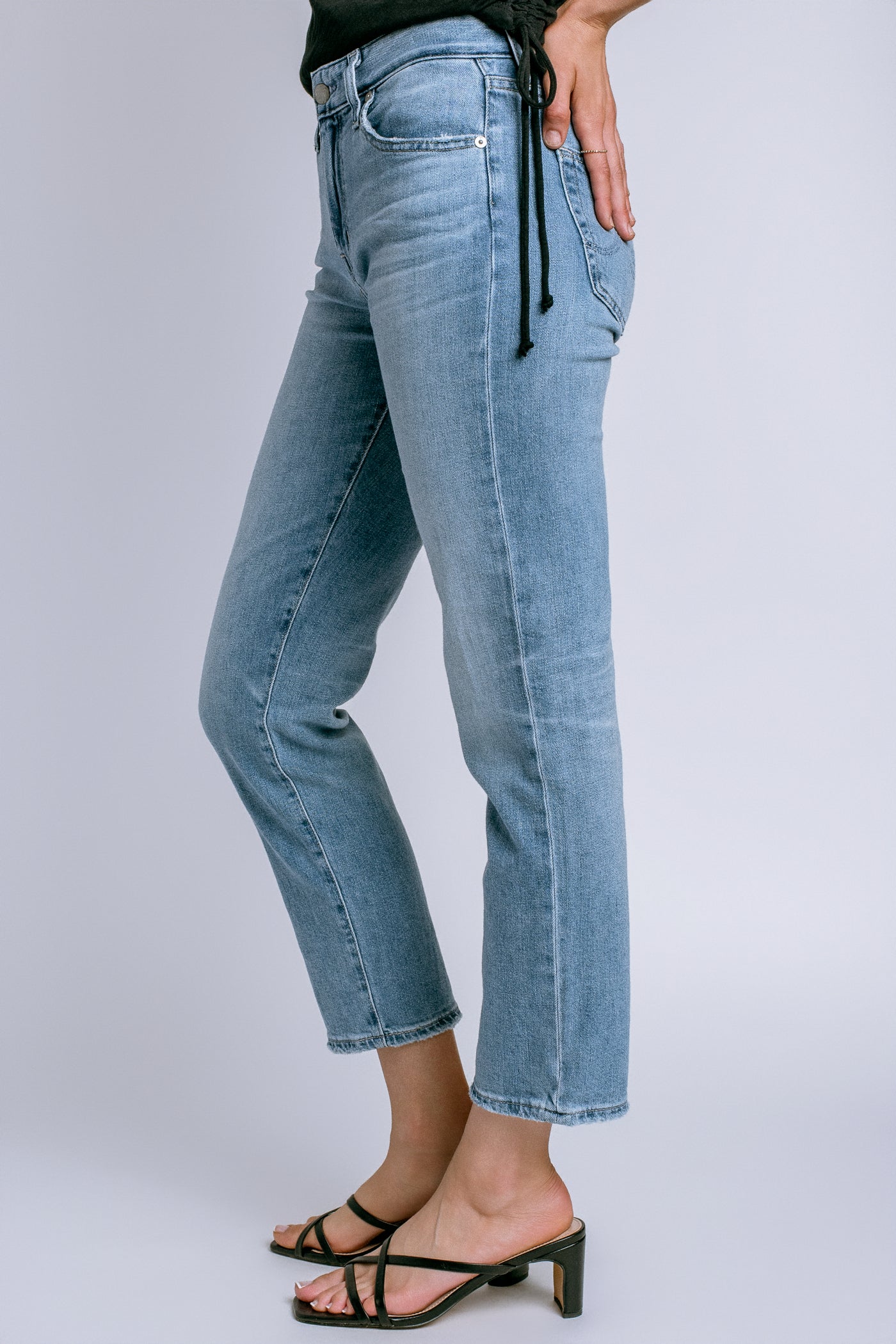 AG Jeans Ex-Boyfriend Slim