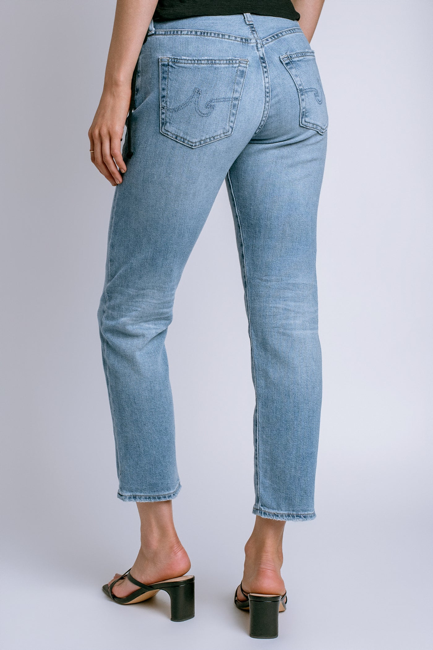 AG Jeans Ex-Boyfriend Slim