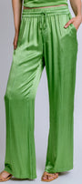 Young Fabulous & Broke Aaron Satin Pant