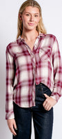 Rails Hunter Button Down