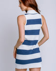 Zoe Button Sweater Dress