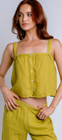 Velvet Quin Top