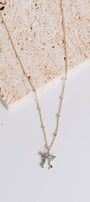 Sadie Jo Jewelry Co. Charm Bow Necklace