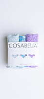 Cosabella Cutie Low Rise Thong 3-Pack