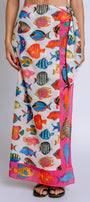 Show Me Your Mumu Tia Wrap Skirt