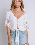 Tiare Hawaii Cayman Top