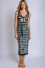 Nation LTD Christy Tie Dye Dress