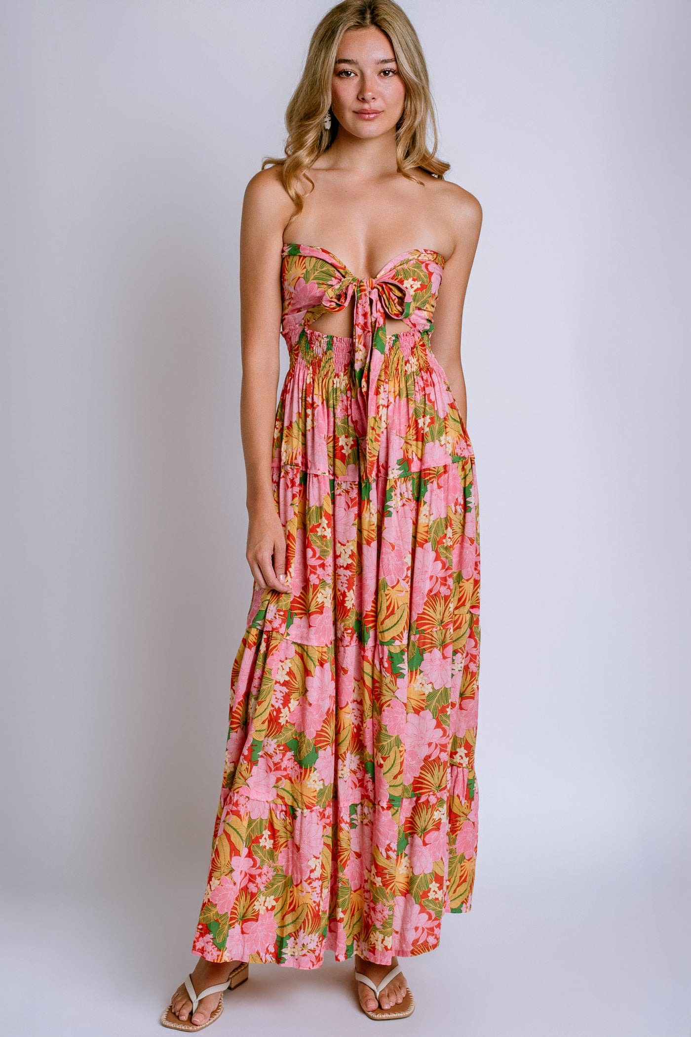 Tiare Hawaii Moana Maxi