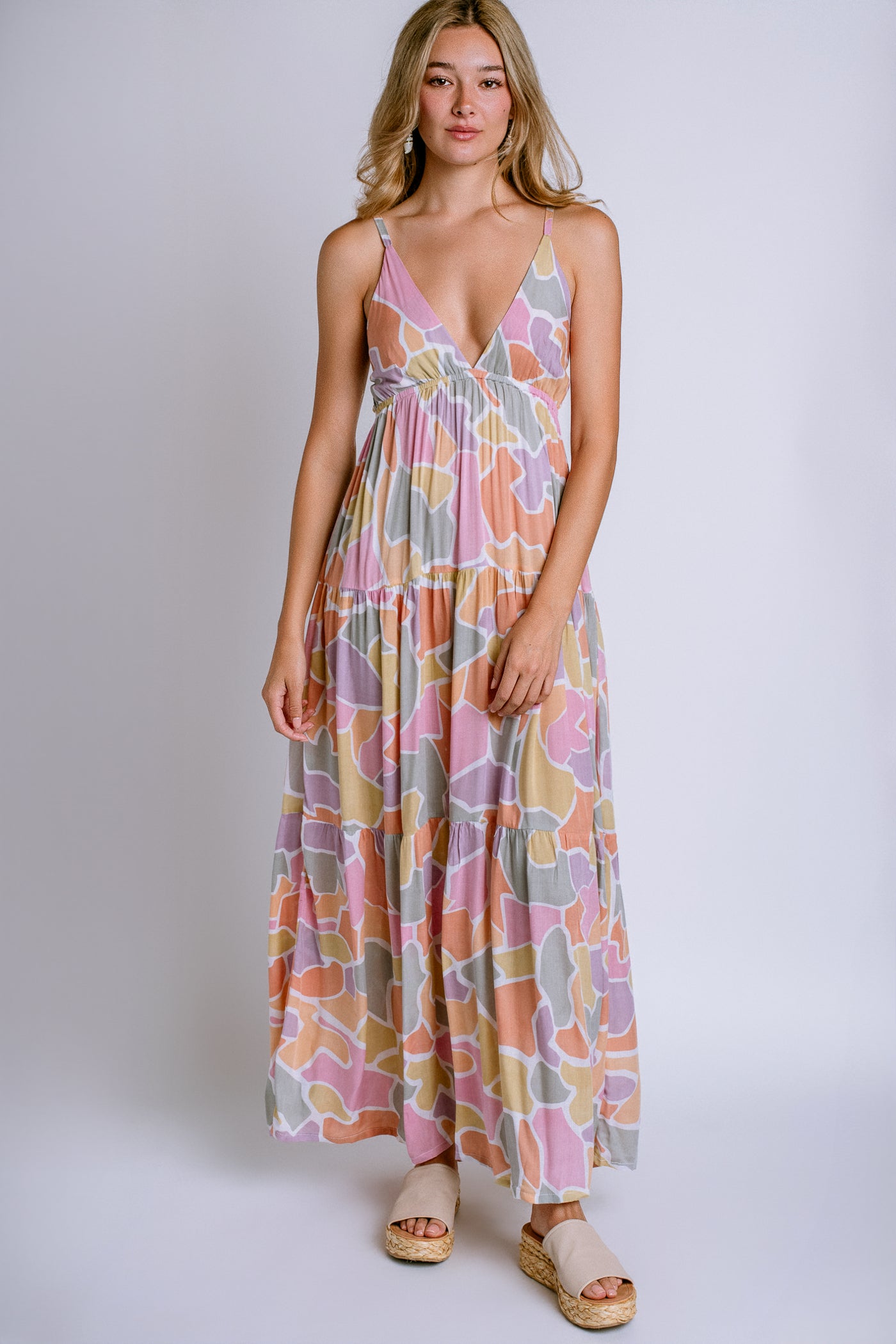 Tiare Hawaii Micah Maxi Dress